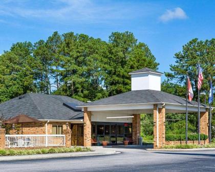 Quality Inn Petersburg-Fort Lee - image 11