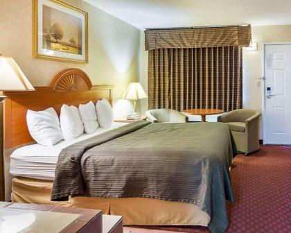 Quality Inn Petersburg-Fort Lee - image 5