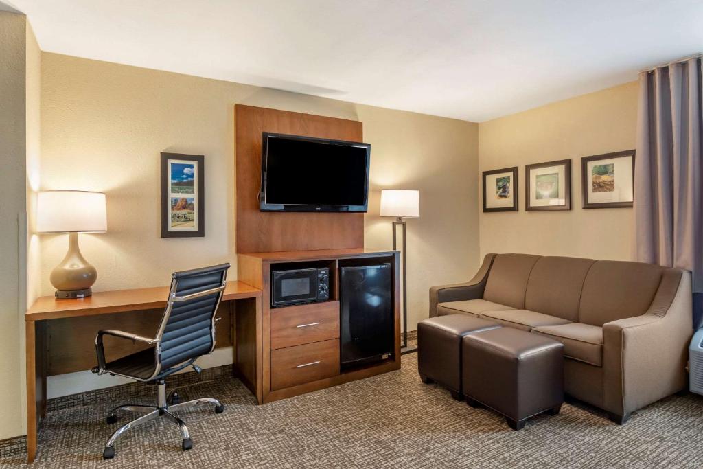 Comfort Inn Petersburg - Fort Lee - image 5