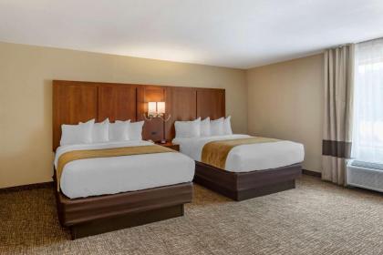 Comfort Inn Petersburg - Fort Lee - image 9