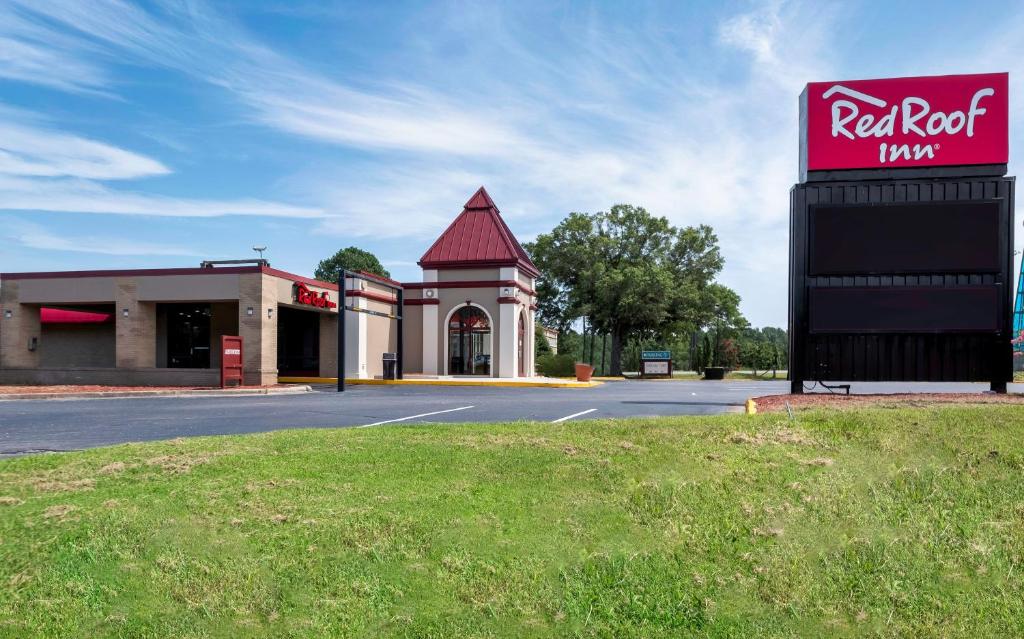 Red Roof Inn Petersburg - Fort Lee - main image