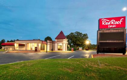 Red Roof Inn Petersburg - Fort Lee - image 14