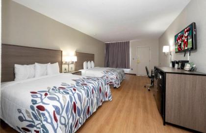 Red Roof Inn Petersburg - Fort Lee - image 6