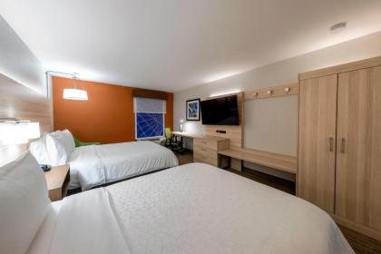 Holiday Inn Express Hotel & Suites Petersburg/Dinwiddie an IHG Hotel - image 11