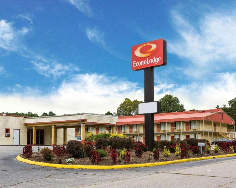 Econo Lodge Petersburg - Fort Lee - main image