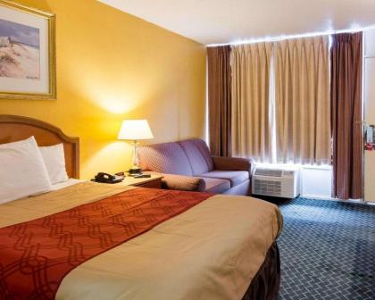 Econo Lodge Petersburg - Fort Lee - image 2