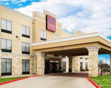 Comfort Suites North Pflugerville   Austin North Pflugerville Texas