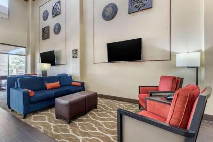 Comfort Suites North Pflugerville - Austin North - image 11