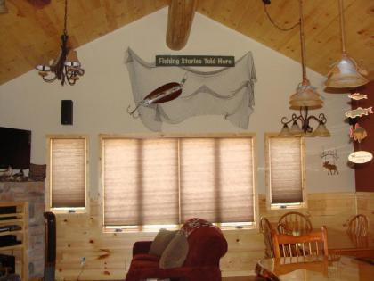 Musky Lodge Home - image 6