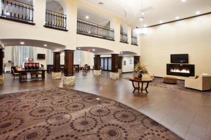 Hampton Inn & Suites Phenix City- Columbus Area - image 10