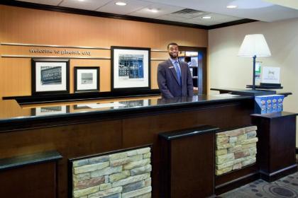 Hampton Inn & Suites Phenix City- Columbus Area - image 13