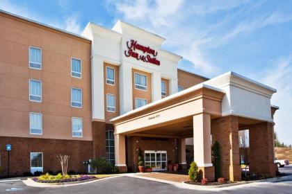 Hampton Inn & Suites Phenix City- Columbus Area - image 15