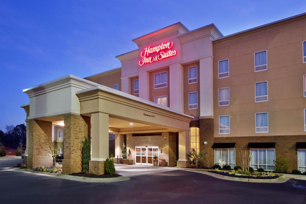 Hampton Inn & Suites Phenix City- Columbus Area - image 7