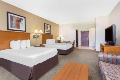 Days Inn by Wyndham Phenix City Near Fort Benning Alabama