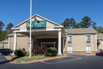 Quality Inn Phenix City Columbus Phenix City Alabama