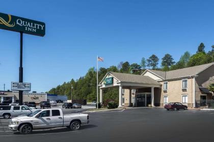 Quality Inn Phenix City Columbus - image 10