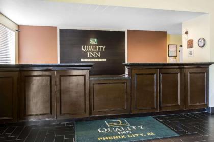 Quality Inn Phenix City Columbus - image 11