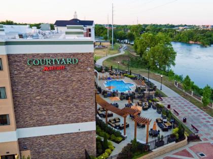 Courtyard by Marriott Columbus Phenix City - image 11