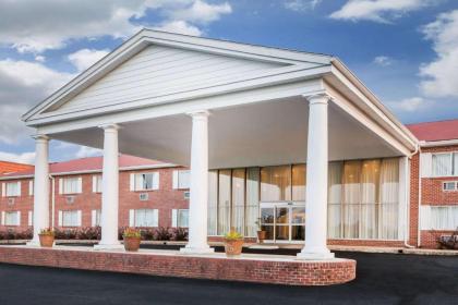 Americas Best Value Inn Phenix City Alabama