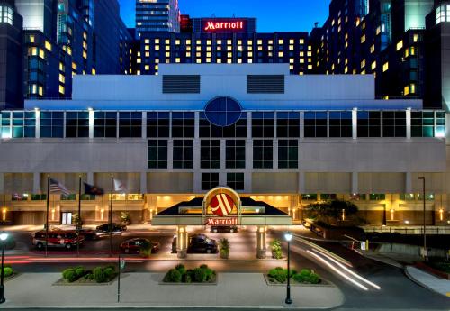 Philadelphia Marriott Downtown - main image