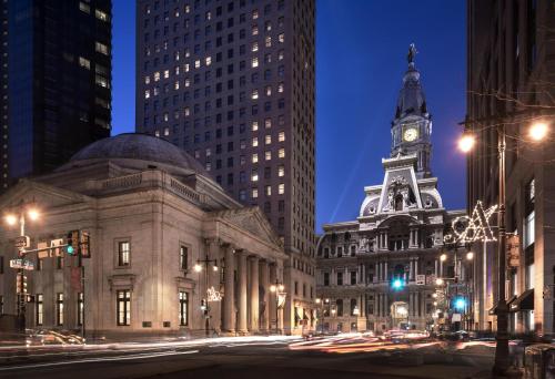 The Ritz-Carlton Philadelphia - main image