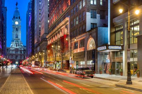 Cambria Hotel Philadelphia Downtown Center City - main image