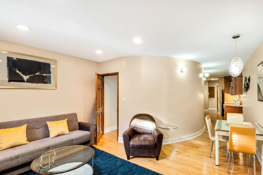 The Dreamers Residence - Convenient 1BD in Center City - image 2