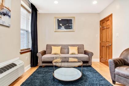 The Dreamers Residence - Convenient 1BD in Center City - image 6