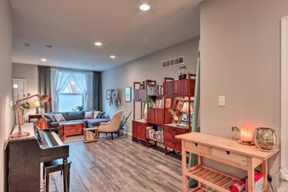 Chic Philly Townhouse with Patio in Brewerytown! - image 14