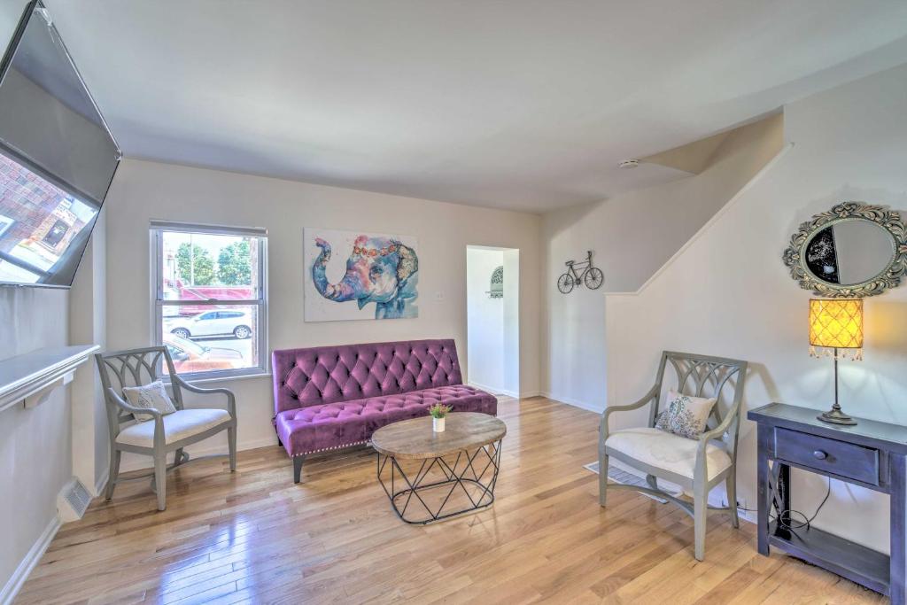 Unique South Philly Townhome on Oregon Avenue - image 6