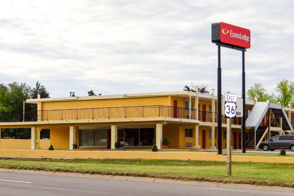 EconoLodge Phillipsburg - main image