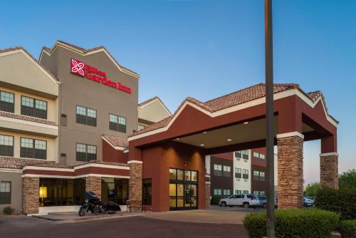 Hilton Garden Inn Phoenix Airport - main image