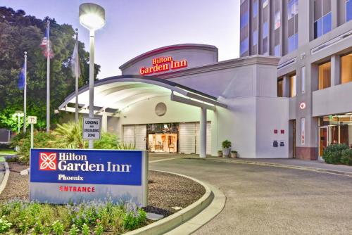 Hilton Garden Inn Phoenix Midtown - main image