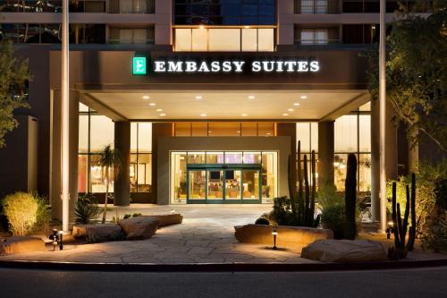 Embassy Suites by Hilton Phoenix Downtown North - main image