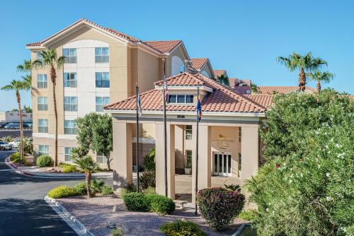 Homewood Suites Phoenix-Metro Center - main image