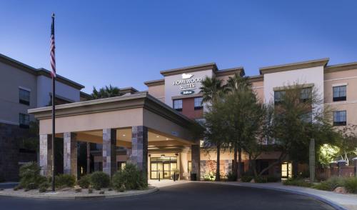 Homewood Suites by Hilton Phoenix North-Happy Valley - main image