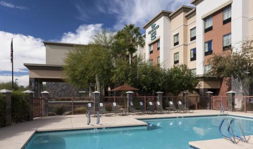 Homewood Suites by Hilton Phoenix North-Happy Valley - image 2