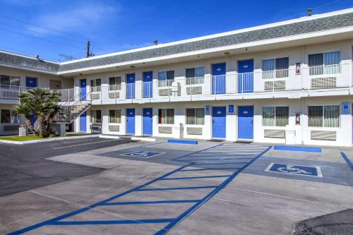 Motel 6-Phoenix AZ - Airport - 24th Street - main image