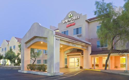 SpringHill Suites Phoenix North - main image