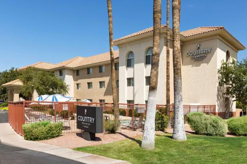 Country Inn & Suites by Radisson Phoenix Airport AZ - main image