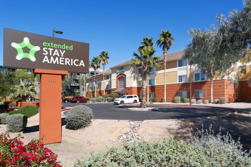 Extended Stay America Suites - Phoenix - Biltmore - main image