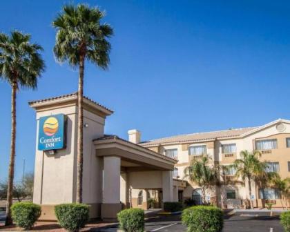 Comfort Inn West Phoenix at 27th Ave and I-I0 - image 3