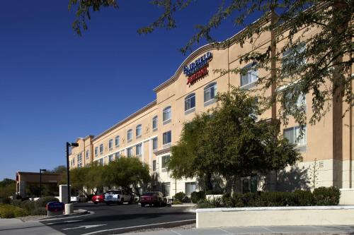 Fairfield Inn & Suites Phoenix Midtown - main image