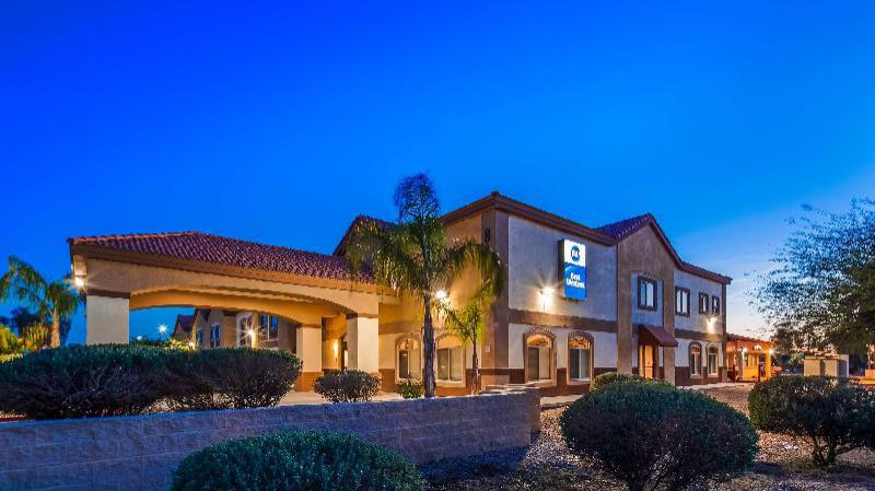 Best Western Tolleson Hotel - main image