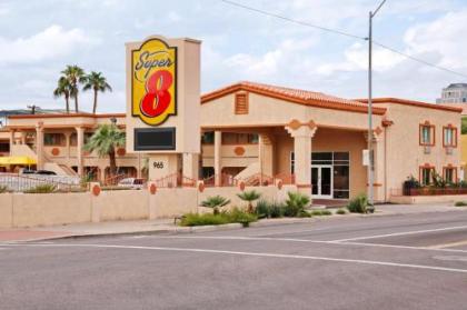 Super 8 By Wyndham Phoenix Downtown - image 5