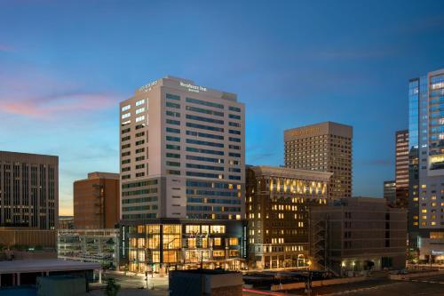 Residence Inn by Marriott Phoenix Downtown - main image