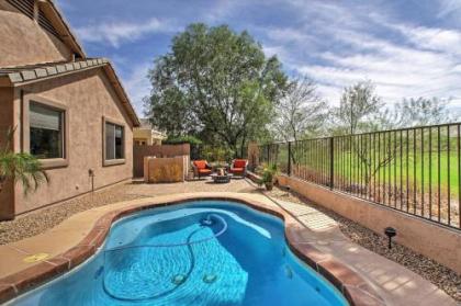 Zen Family Home on Legacy Golf Course with Pvt Pool! - image 4