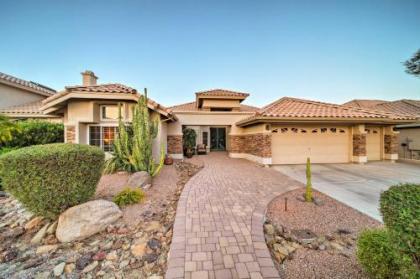 Grand Home with Private Pool on Foothills Golf Course - image 4