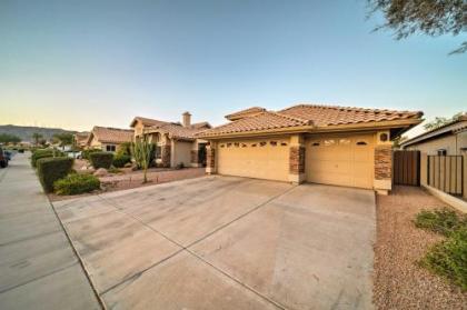 Grand Home with Private Pool on Foothills Golf Course - image 5