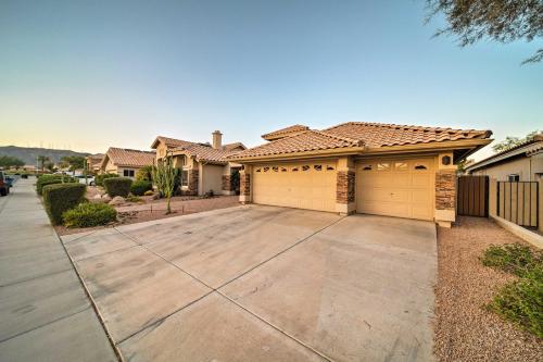 Grand Home with Private Pool on Foothills Golf Course - image 5